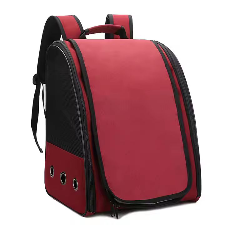 Pet Backpack Weekend Carrier Soft Dog Travel Bag Airline Approved
