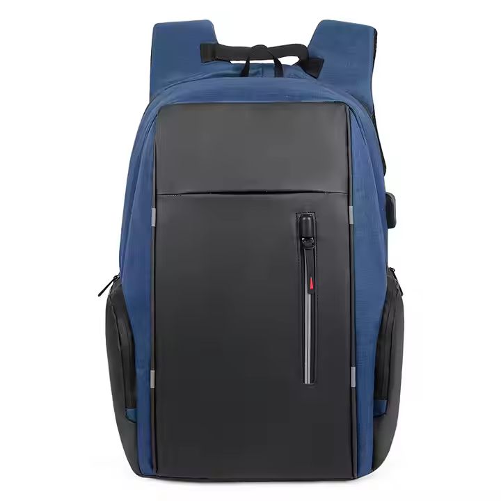 Travel Computer Bag Waterproof Adjustable Usb Port Laptop Backpack