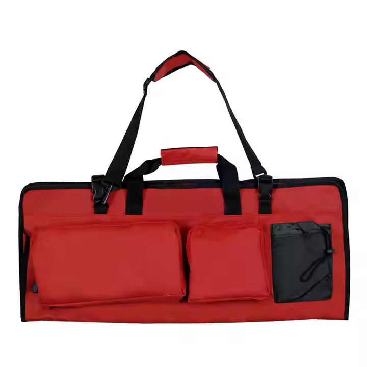 Fitness Portable Pilates Yoga Mat Tote Bag