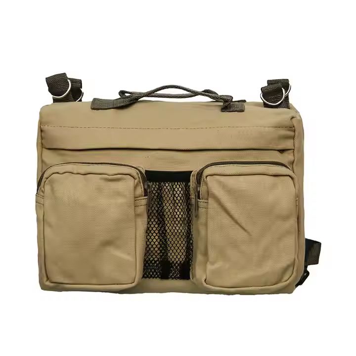 Large Capacity Customized Nylon Waterproof Multifunction Outdoor Big Dog Backpack
