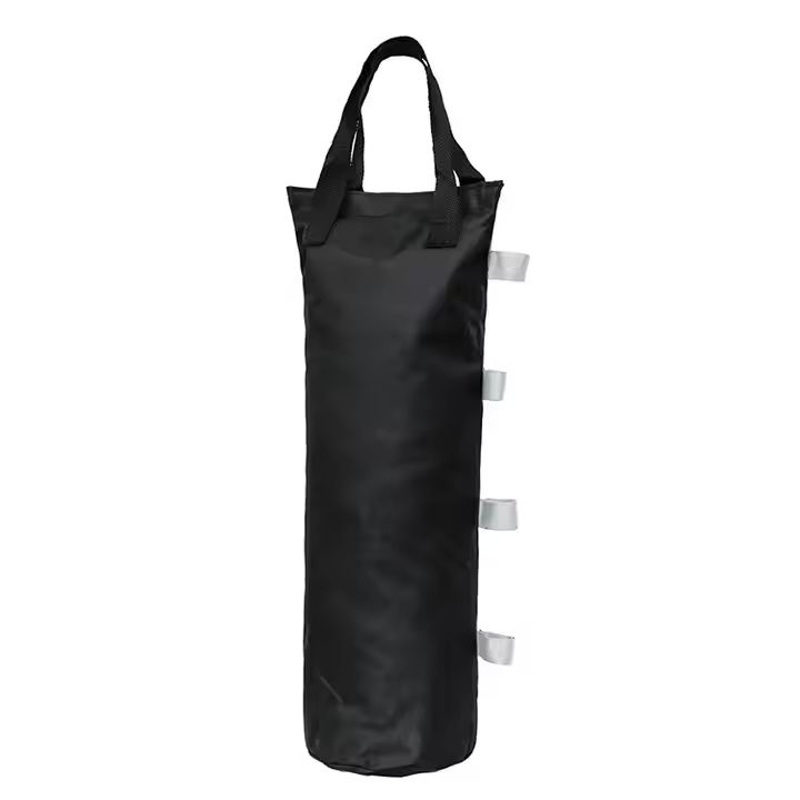 Durable Oxford Outdoor Beach Umbrella Sun Umbrella Base Reinforcement Pressure Anti-collapse Oxford Sandbag