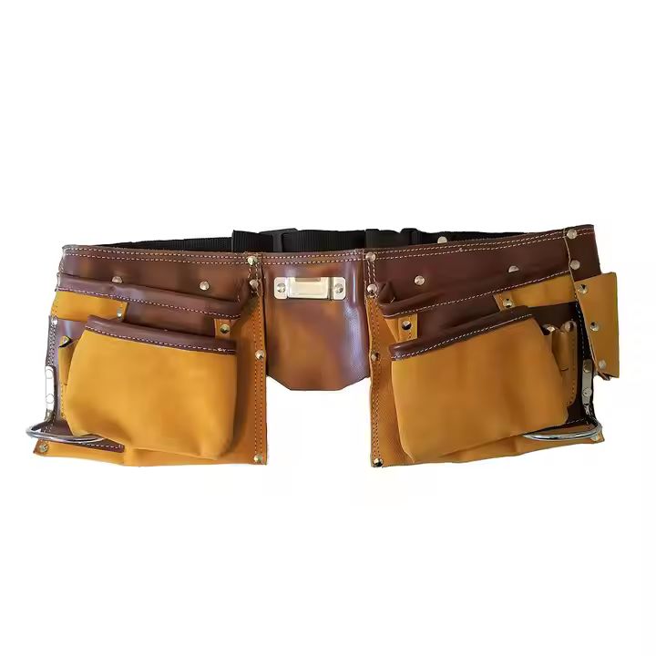 Carpenter Durable Garden Tool Belt Pouch Electrician Tool Bag
