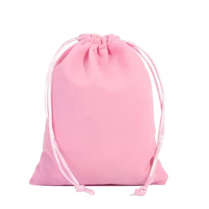 Velvet Pouch Bags Jewelry Earphone Gift Luxury Storage Bags