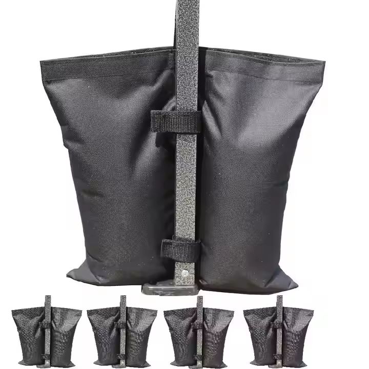 Polyester Camping Outdoor Detachable Reinforcement Pressure Tent Sandbag