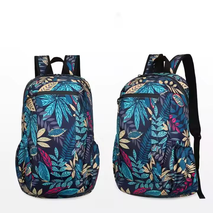 Practical Travel Bag Water Resistant Multifunction School Backpack