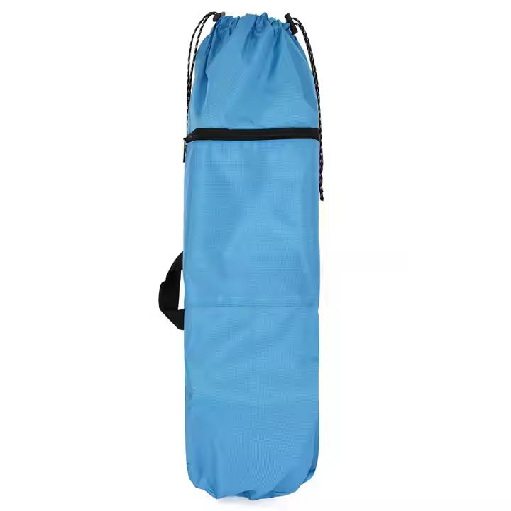 Outdoor Travel Skateboard Bag for Adults with 90mm Wheels Color Selection Available