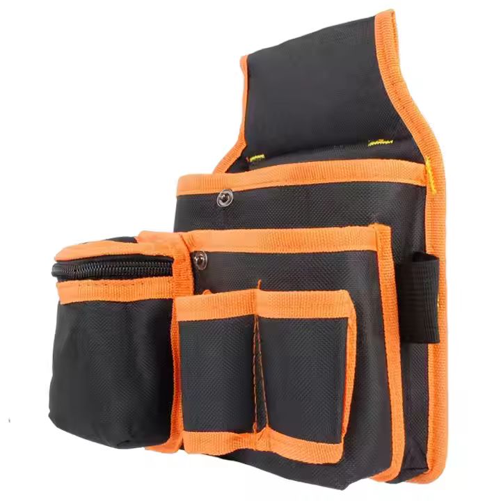 Custom Premium Durable Heavy Duty Men Outdoor Daily Use Tool Pouch Belt