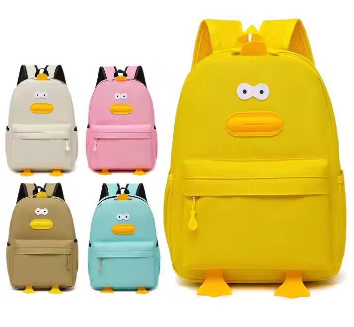 Cute Bagpack Girls School Bags High Quality Waterproof Student Children's School Bag