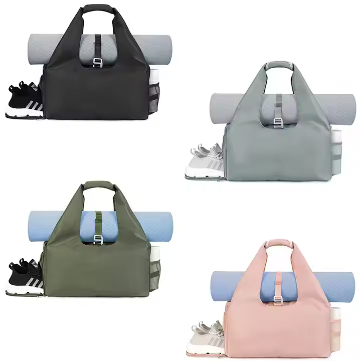 Eco-Friendly Outdoor Sport Bag with Yoga Mat