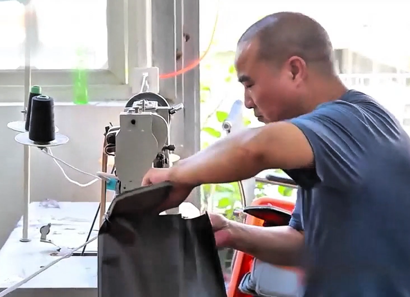 sewing