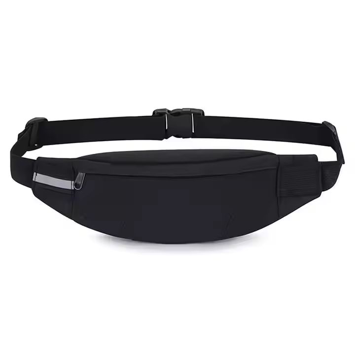 Large Capacity Fanny Pack Waterproof Multifunction Waist Bag