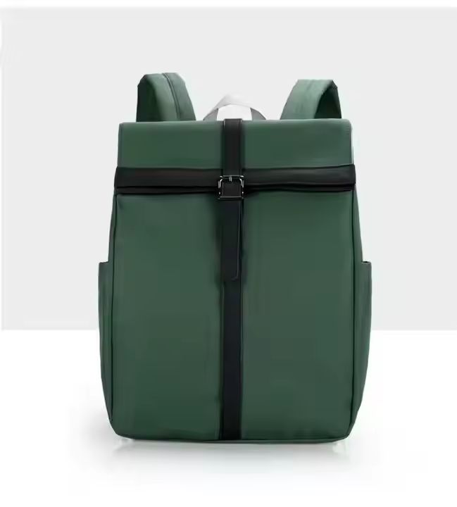 Large Capacity Waterproof Practical Leisure Backpack Travel Bag With Adjustable Shoulder Strap