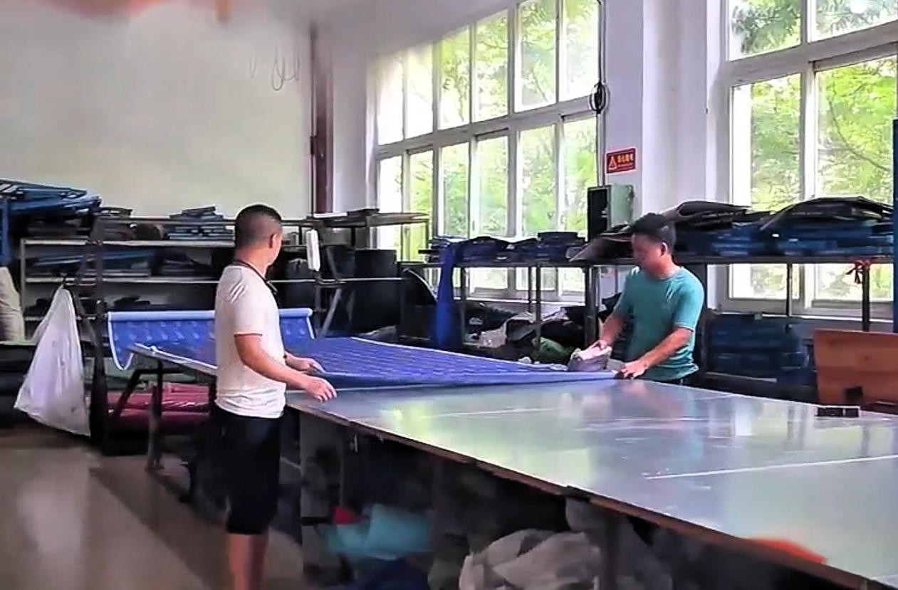 fabric cutting