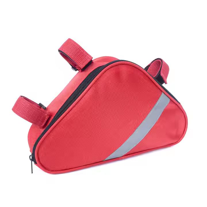 Waterproof Triangle Case Riding Equipment Accessories Bike Pannier Bag
