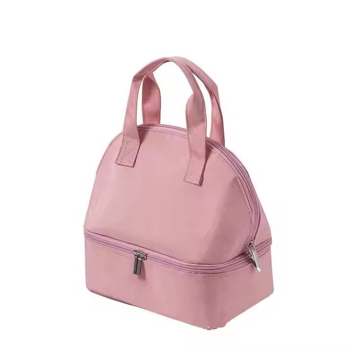 Leakproof Thermal Bag Water-Resistant Insulated Lunch Cooler Bag