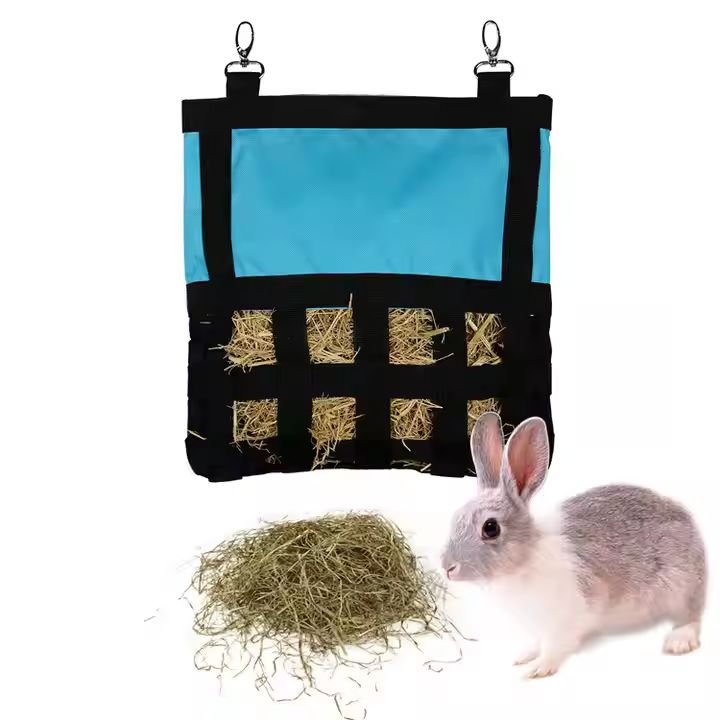 600d Small Animal Rabbit Guinea Pig Hamster Feeding Food Storage Bag
