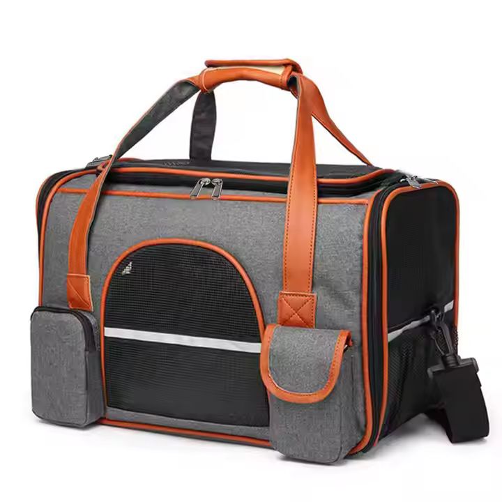 Space Capsule Pet Bag Backpack Factory Supplies Breathable Cat Bag
