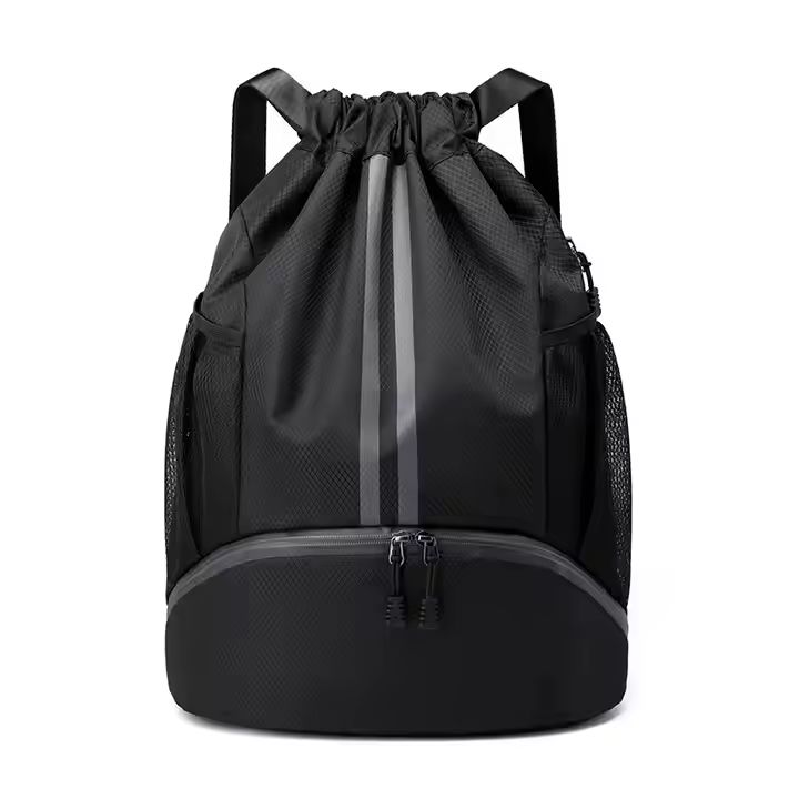 Lightweight Waterproof Gym Drawstring Backpacks Fashion Sport Travel Bag