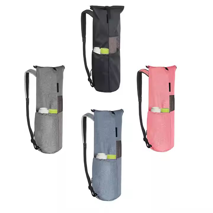 Portable Pilates Exercise Fitness Yoga Bag for Women