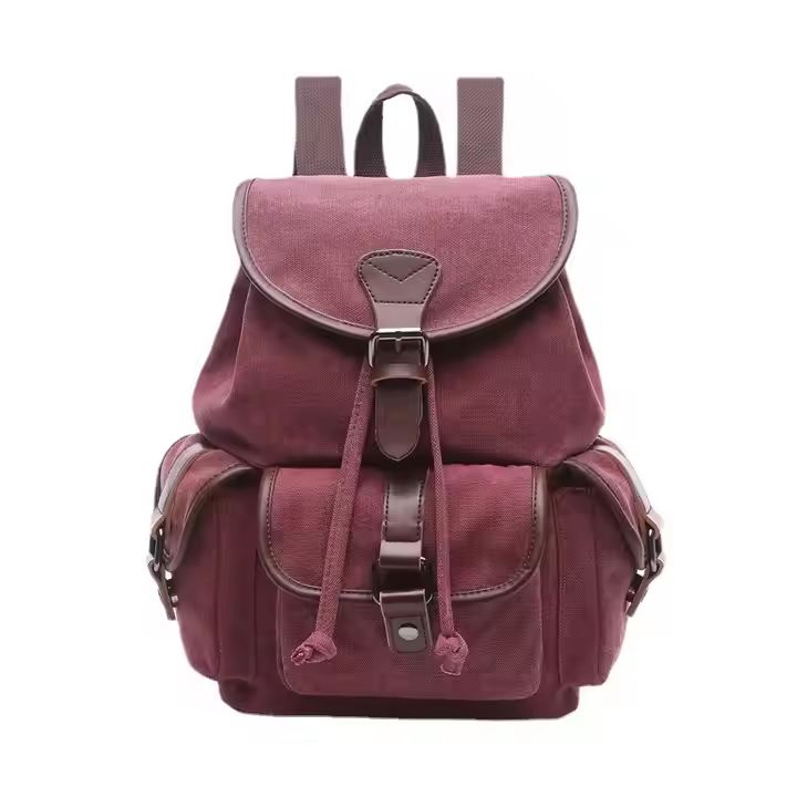 Multi-color Multi Pocket Waterproof Outdoor Travel Backpack for Women Men