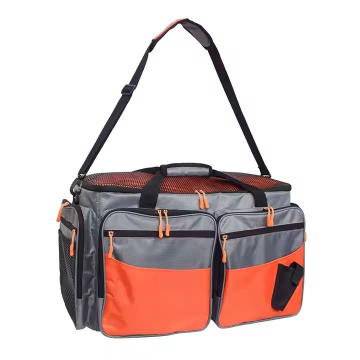 Portable Gear Outdoor Large Capacity Handbag Multi-purpose Fishing Tackle Bag