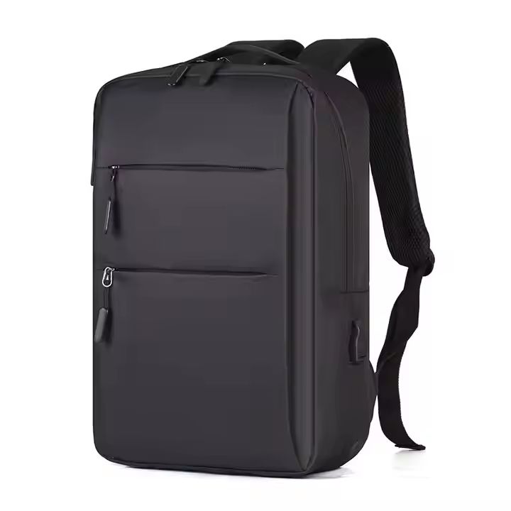Business Big Capacity Travel Laptop Waterproof Usb Charge Leisure Backpack