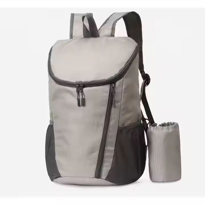 Camping Climbing Sport Bag Lightweight Foldable Backpack for Outdoor Hiking Travel Daily Unisex