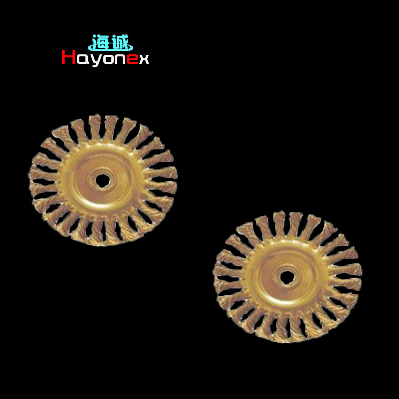 Twisted wire brush HY1844A