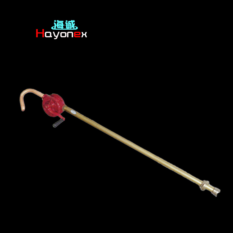 Manual Portable Oil Pump HY1815