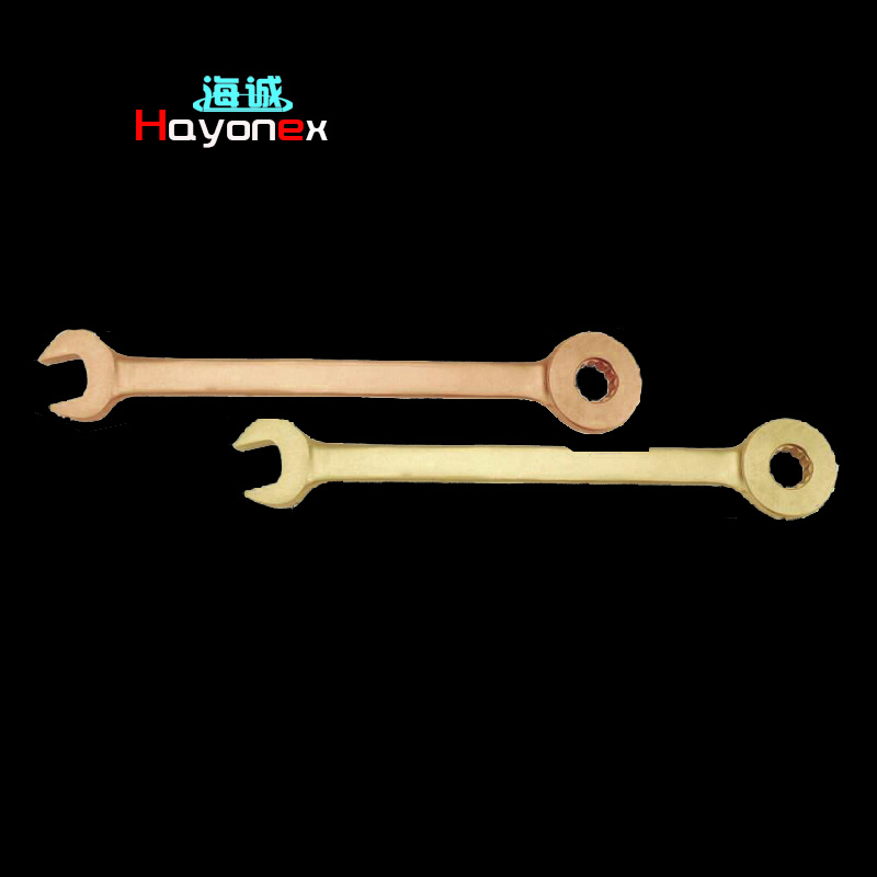Rathet and plum wrench HY1148