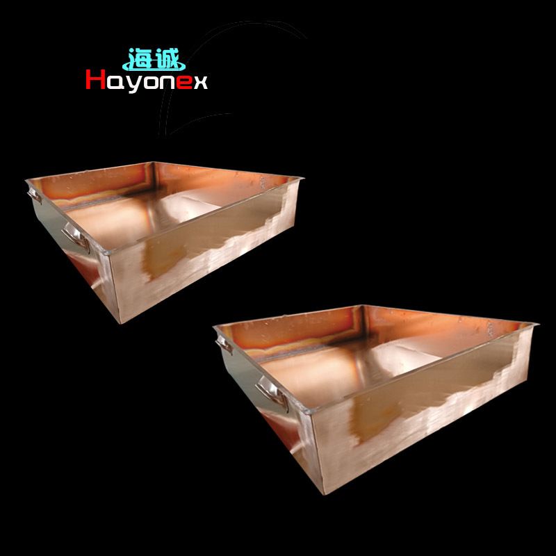 Oil drip pan HY1850