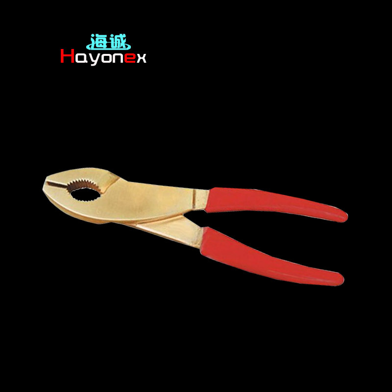Gas pipe pliers HY1318