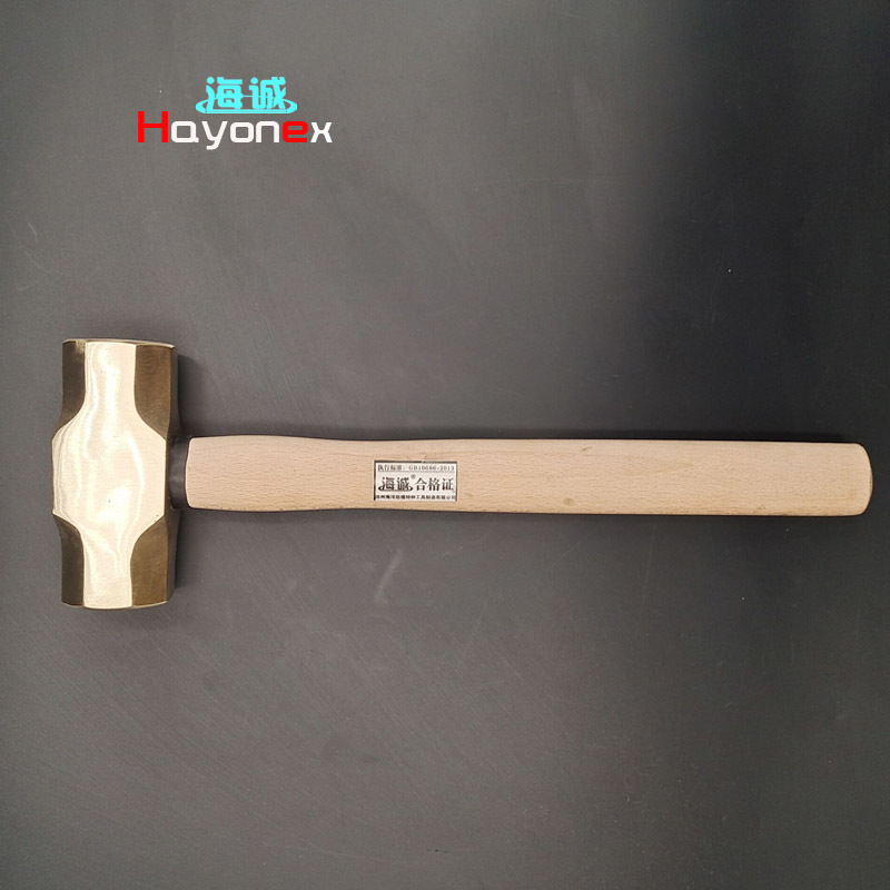 Hammer,Sledge,wooden handle HY1502A