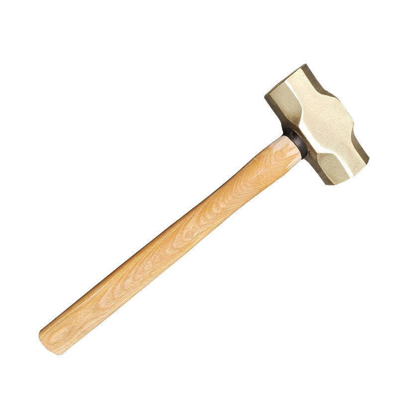 non-sparking tools brass hammer