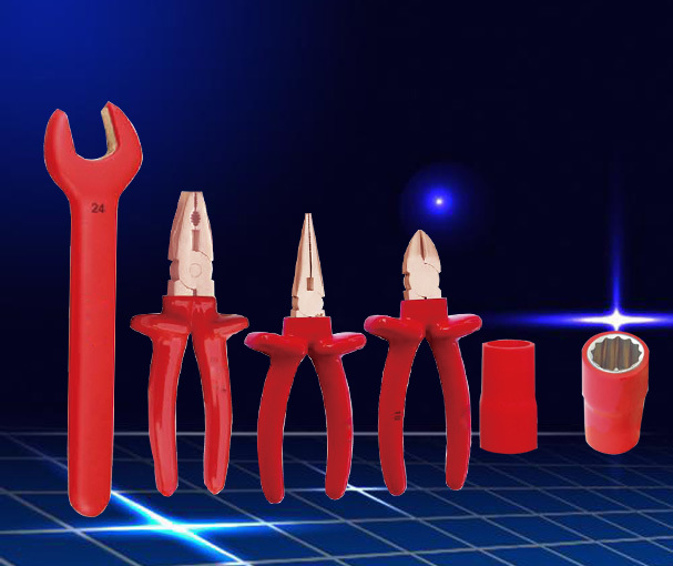 防爆绝缘工具系列