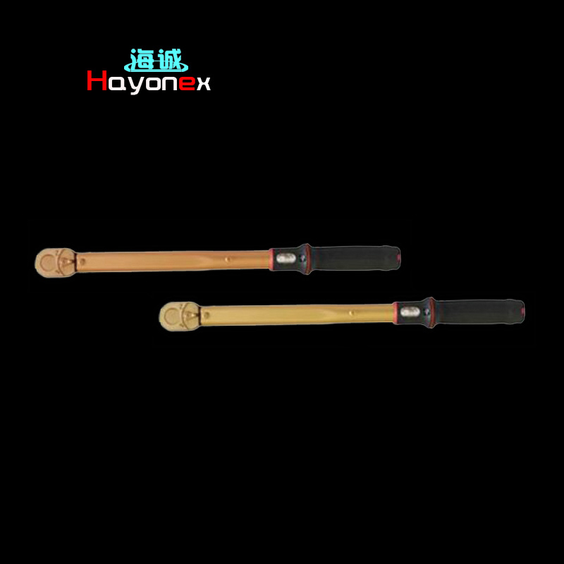 Pre-set torque wrenchHY1149