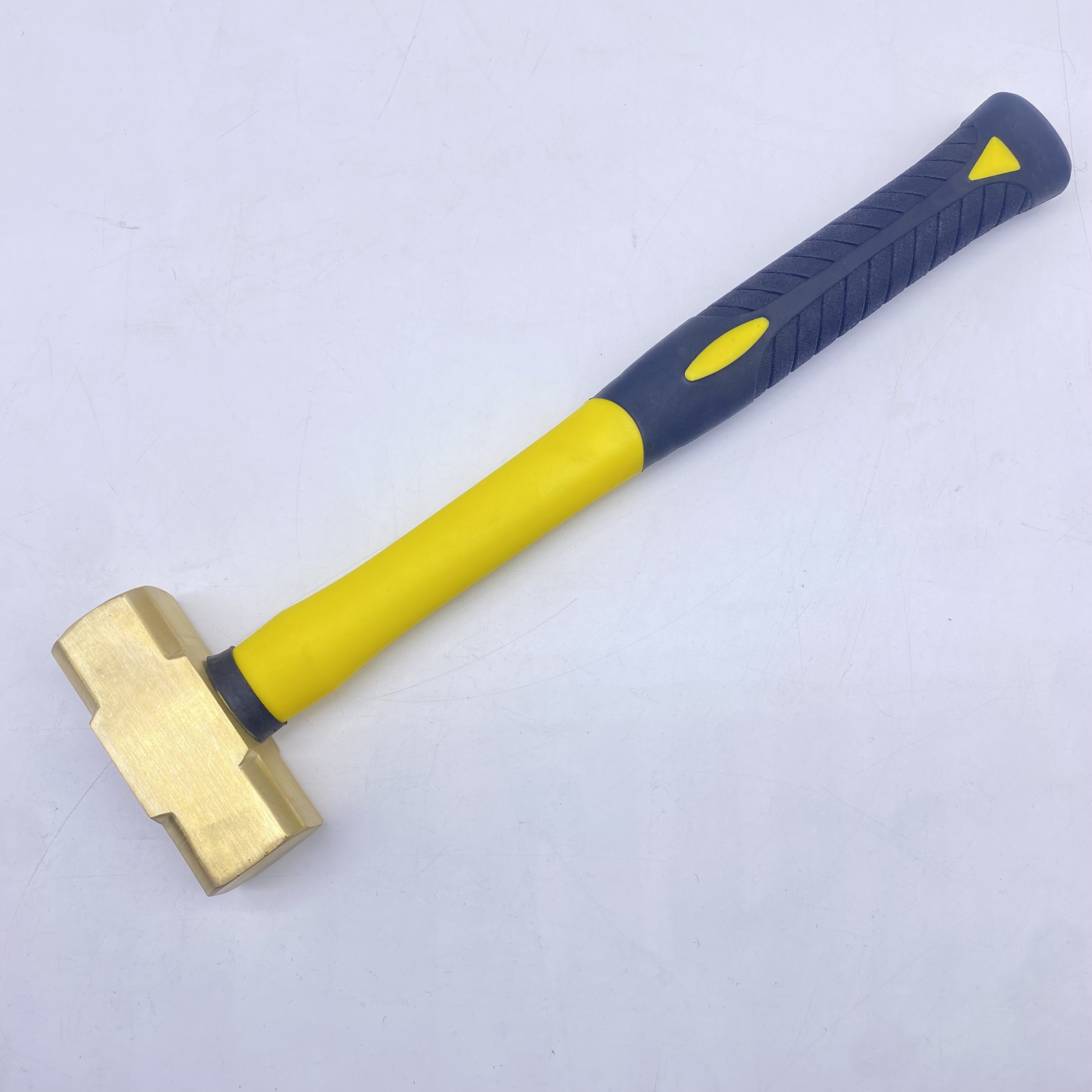 non-sparking tools brass hammer