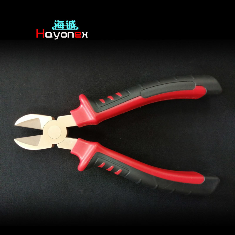 Pliers,diagonal cutting HY1306
