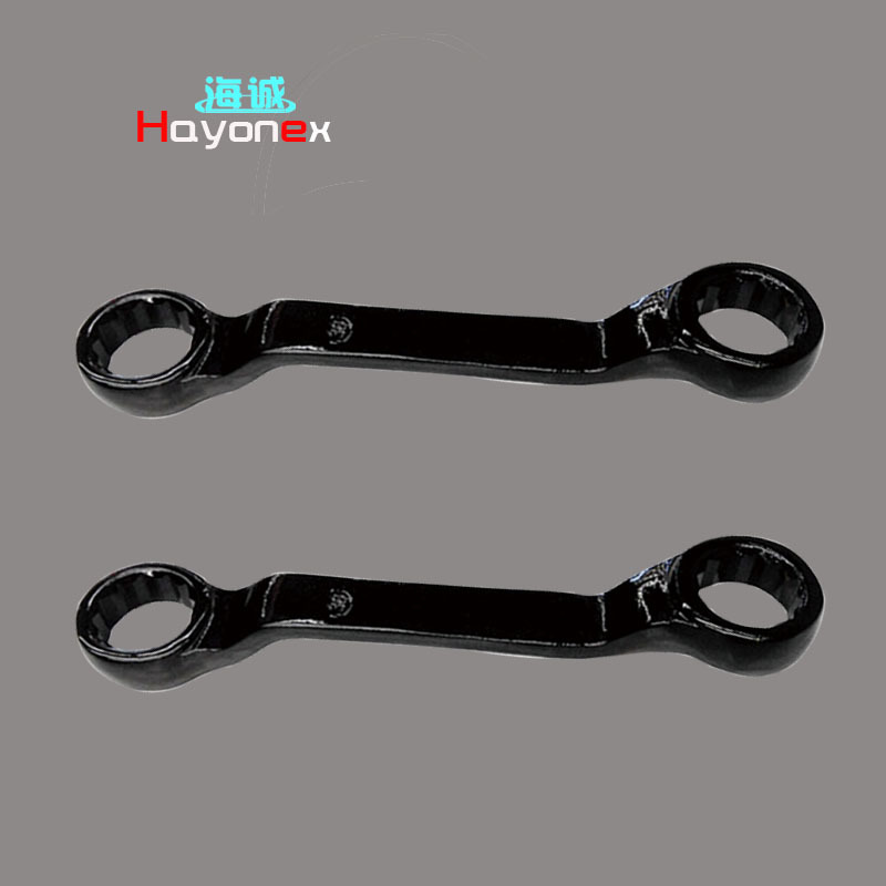 Double offset box end wrench HY2306