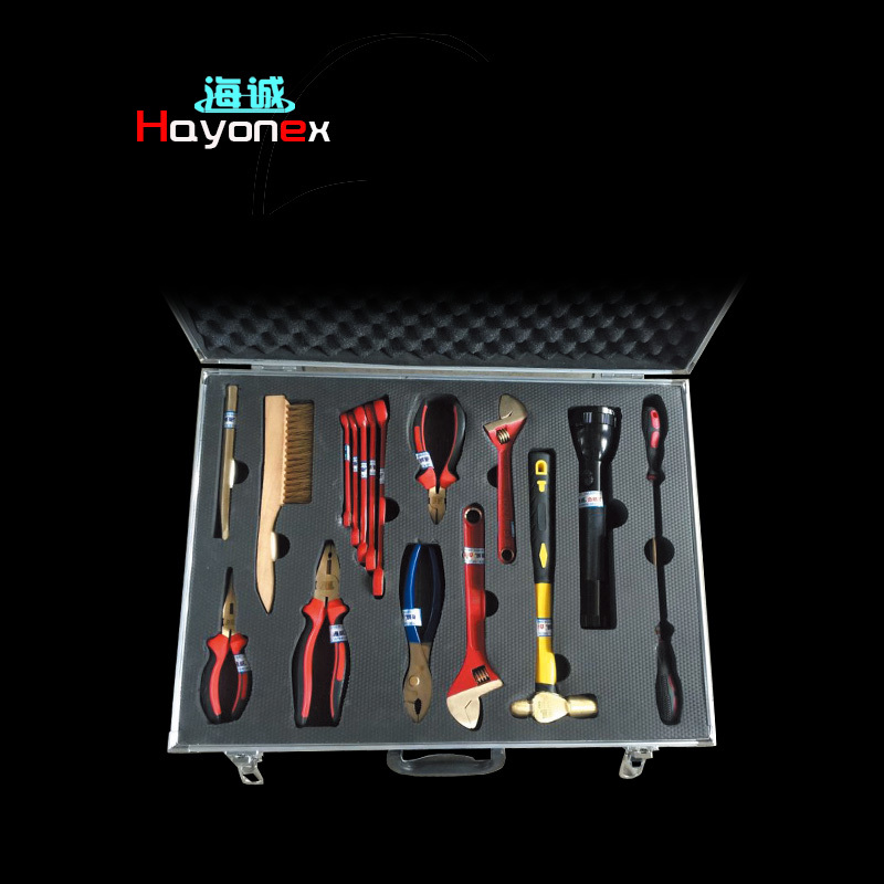 Tool set-18pcs HY1905
