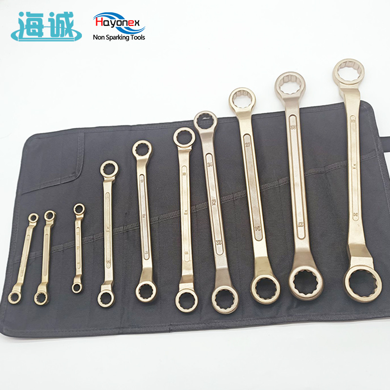 防爆工具防爆梅花扳手：安全与效率的完美结合