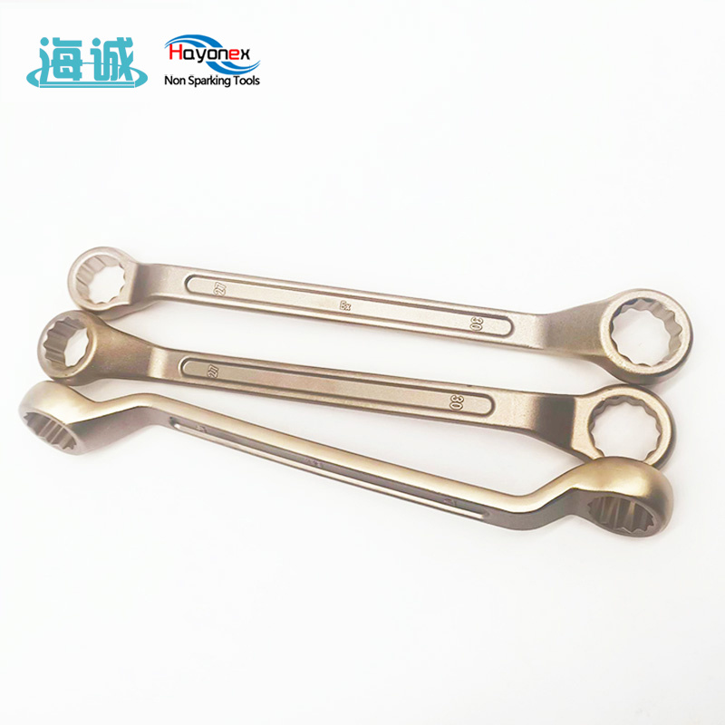 防爆双头梅花扳手HY1101