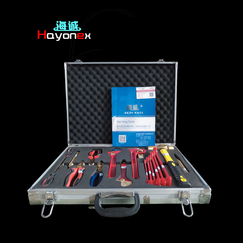 Tool set-17pcs HY1904