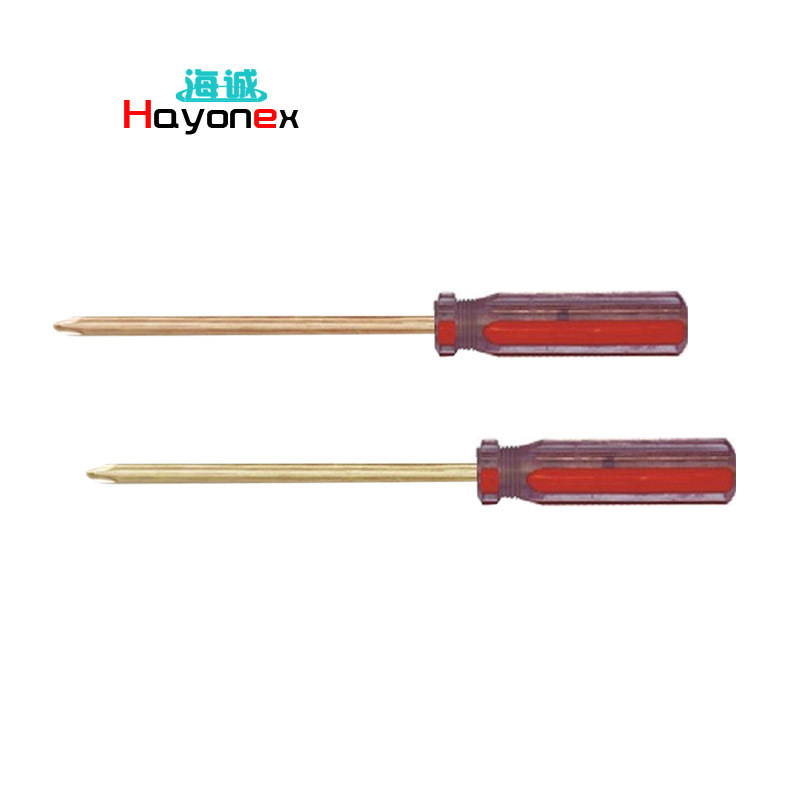 Phillips Screwdriver(Plastie Handle)HY1406