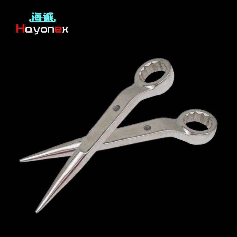 GUARD MAGNET CROWBAR SPANNER HY3106