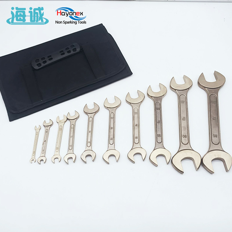 Safety First: The Essential Guide to Explosion-Proof Tool Sets