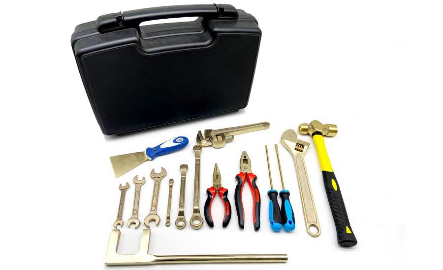 Mastering the Craft: The Essential Guide to non-sparking tools  Hand Tools in Your Toolkit