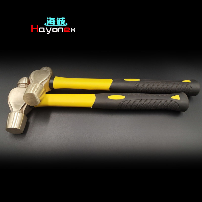 Hammer,Ball pein,Fiber Handle HY1501B
