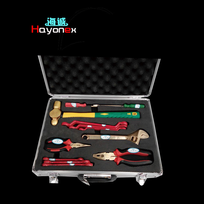 Tool set-12pcs HY1915