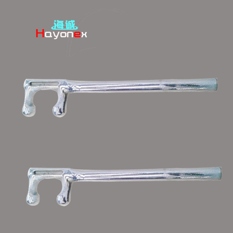 Non-slip F type wrench HY2304